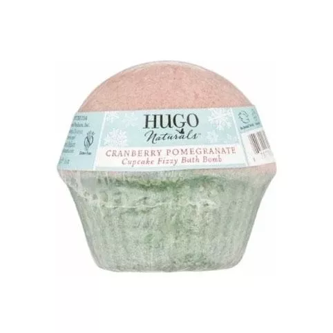 Cranberry Pomegranate Bath Bomb