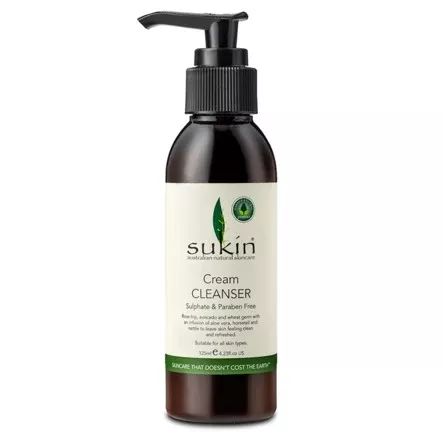 Cream Cleanser Pump