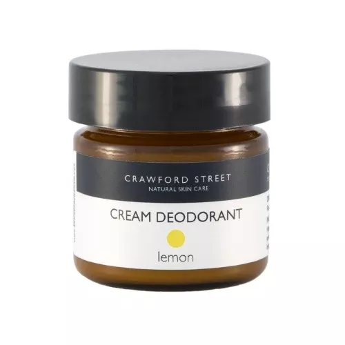 Cream Deodorant - Lemon
