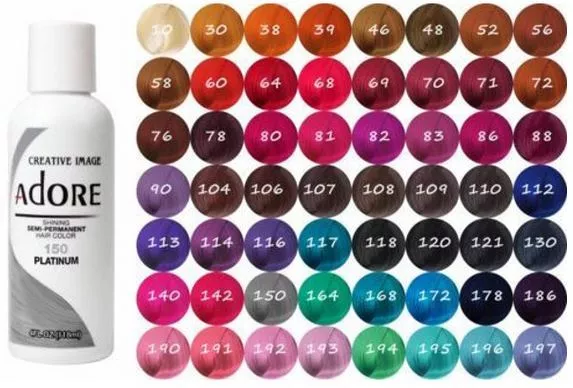 Creative Image - Adore Hair Color