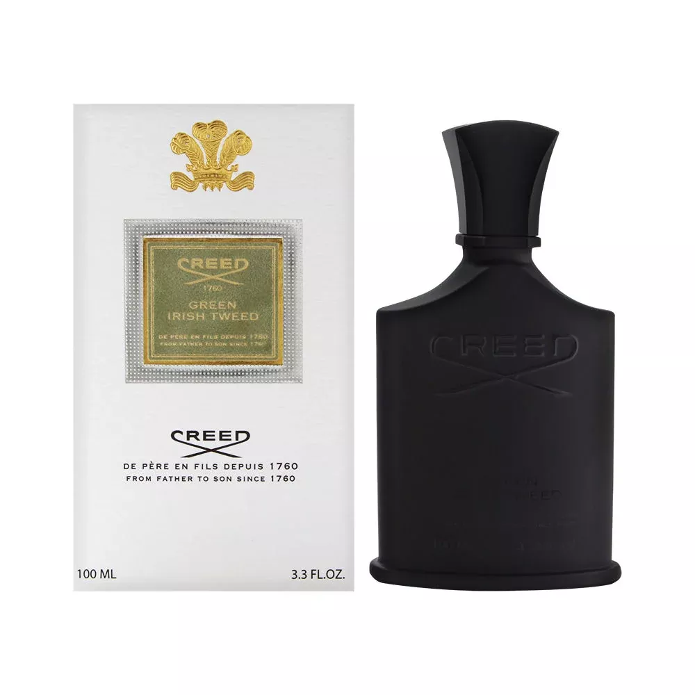 Creed Green Irish Tweed