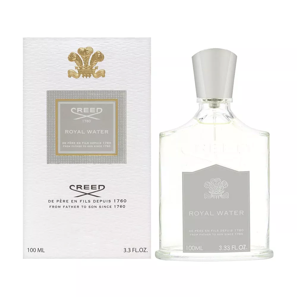 Creed Royal Water for Men 3.3 oz Eau de Parfum Spray
