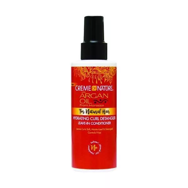 CREME OF NATURE HYDRATING CURL DETANGLER