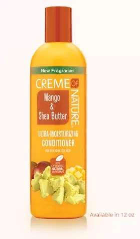 Creme Of Nature Mango & Shea Conditioner