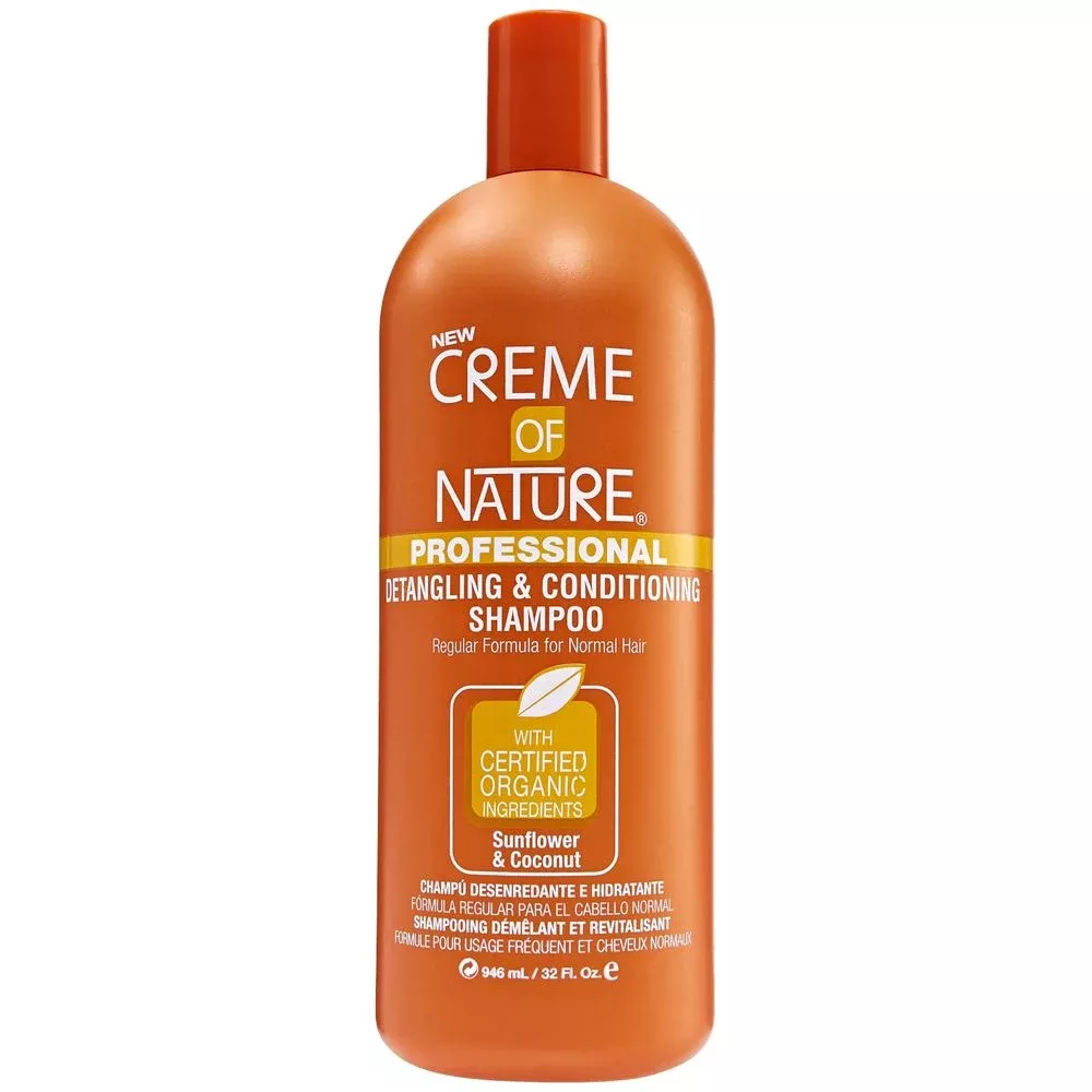 Creme Of Nature Professional Scalp Relief Shampoo