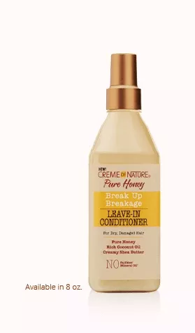 Creme Of Nature Pure Honey Break Up Leave-in Conditioner
