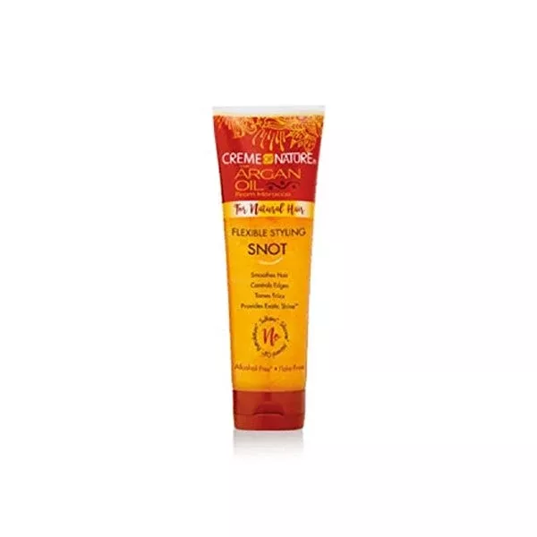 CREME OF NATURE STYLING SNOT GEL (8.4OZ) [CON21786]