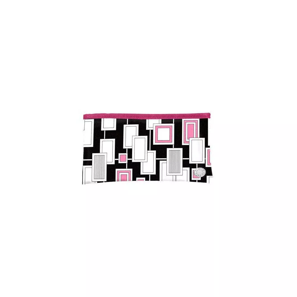 Cris Notti Pink Windows Accessory Case