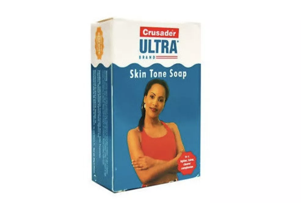 Crusader Ultra Skin Tone Soap