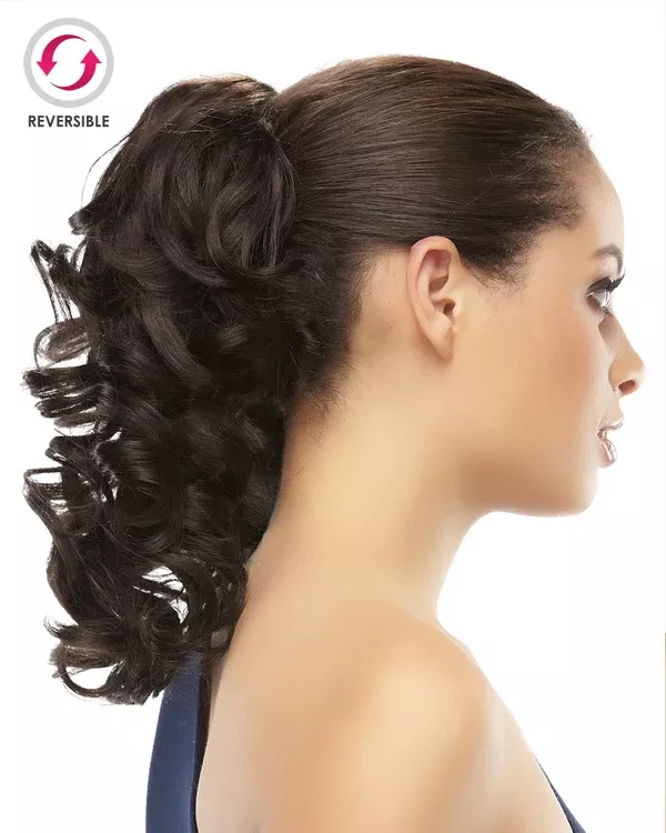 Crush Hair Piece by EasiHair