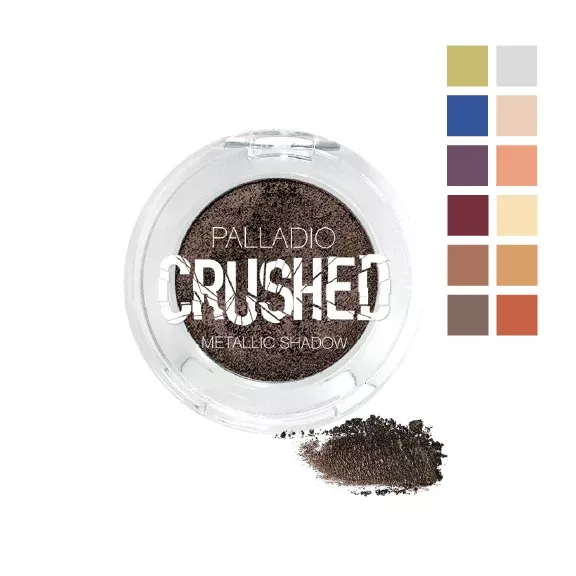CRUSHED METALLIC EYE SHADOW