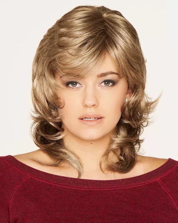 Crystal Monofilament Synthetic Wig by Dream USA