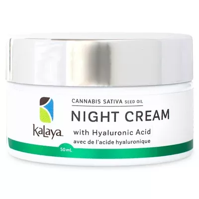 CS Seed Oil Night Cream