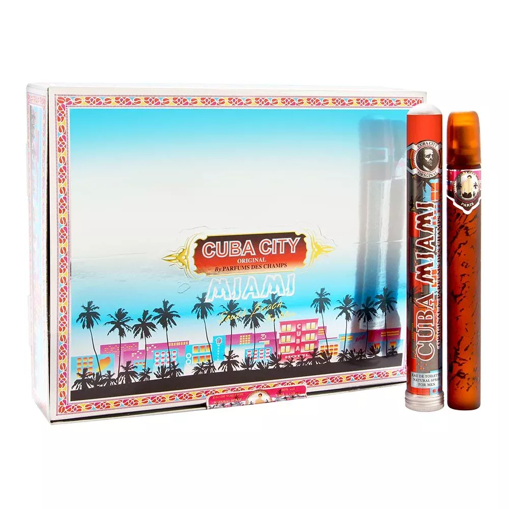 Cuba City Miami South Beach by Cuba for Men