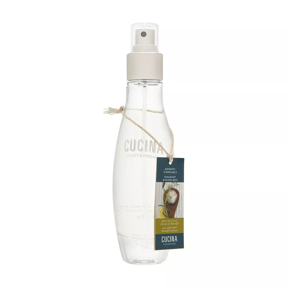 Cucina Sea Salt and Amalfi Lemon