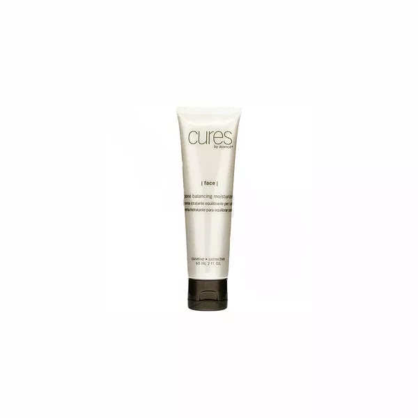 CURES BY AVANCE Pore Balancing Moisturizer
