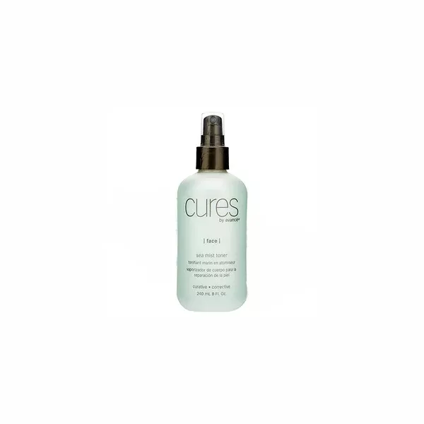 CURES BY AVANCE Sea Mist Toner