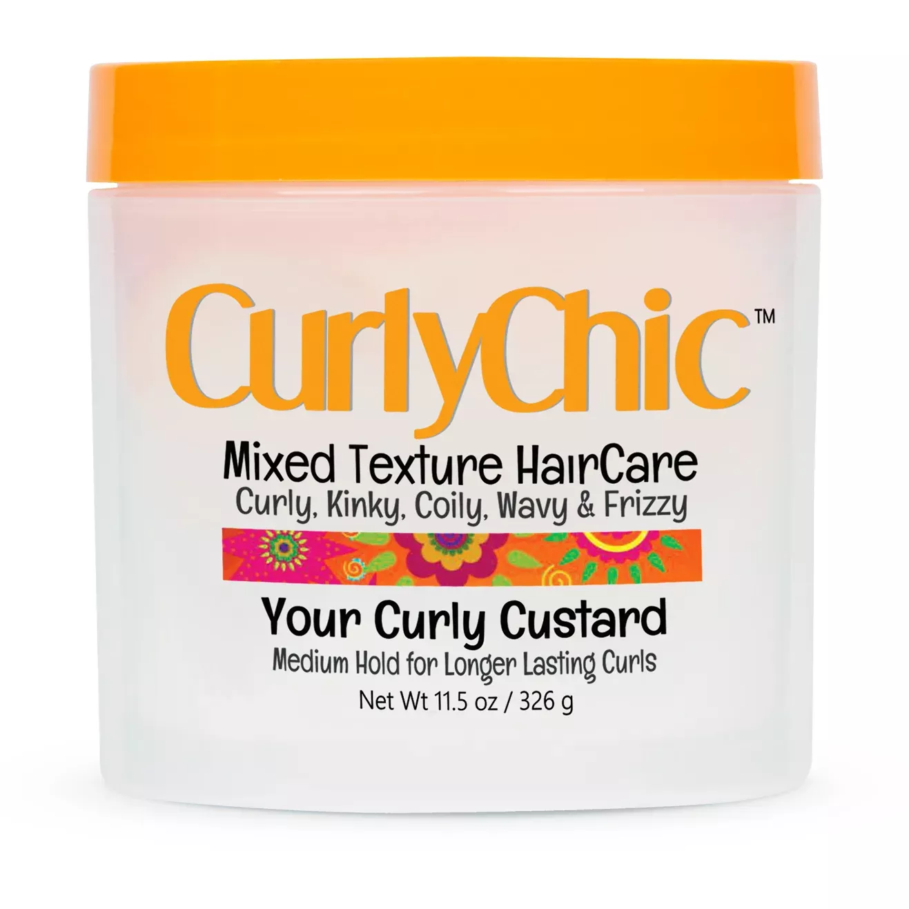 Curly Chic: Your Curly Custard 11.5oz