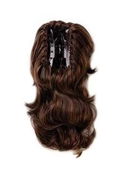 CURLY CLIP [Butterfly Clip | Premium Synthetic]