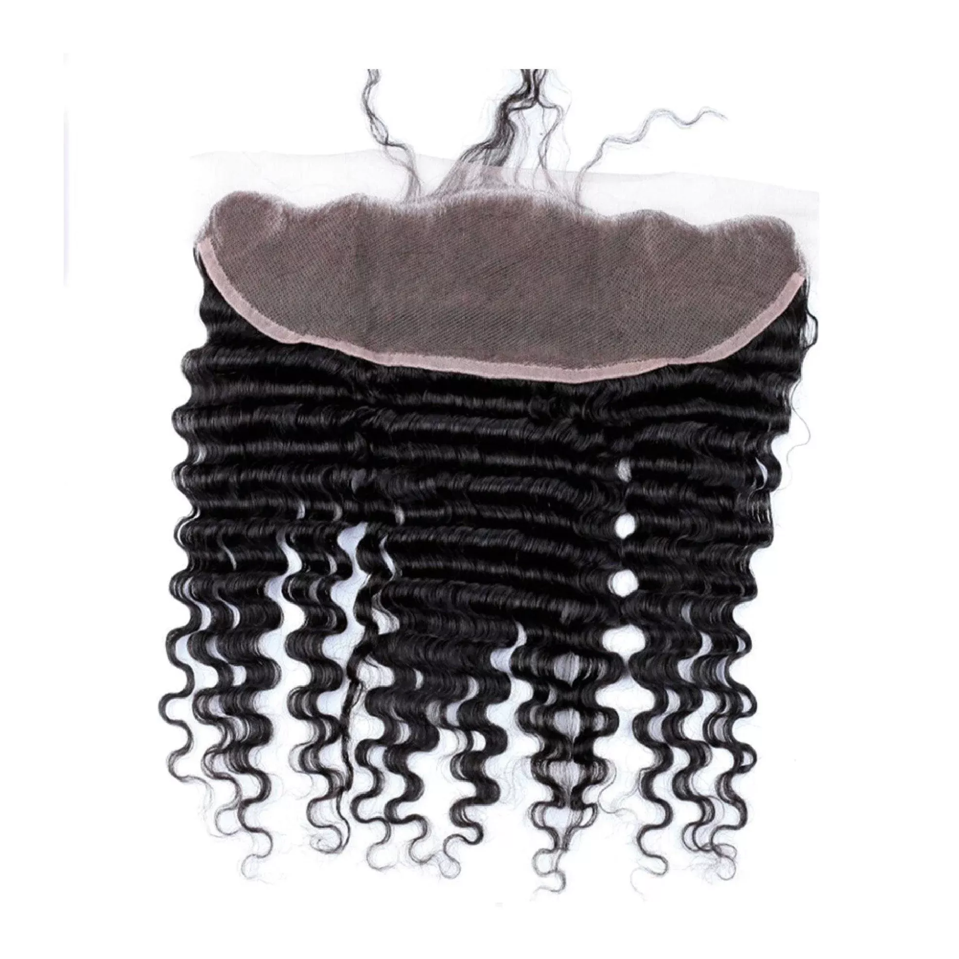 CURLY FRONTAL