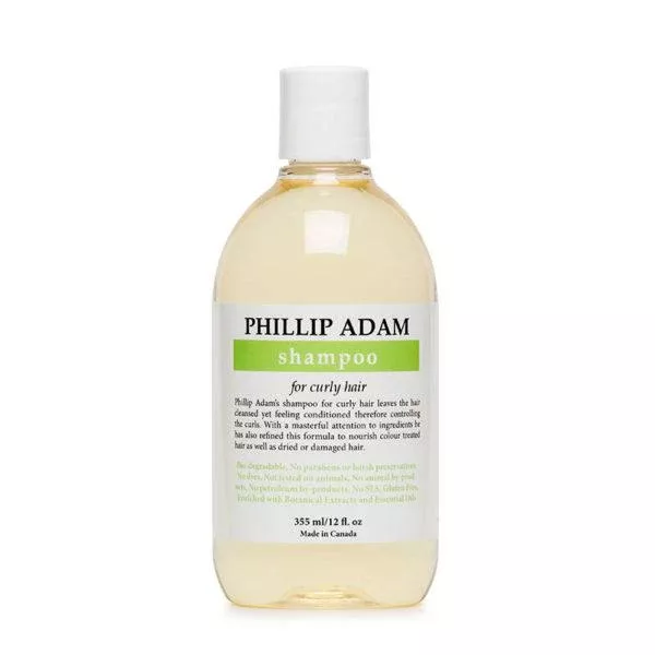 Curly Hair Shampoo