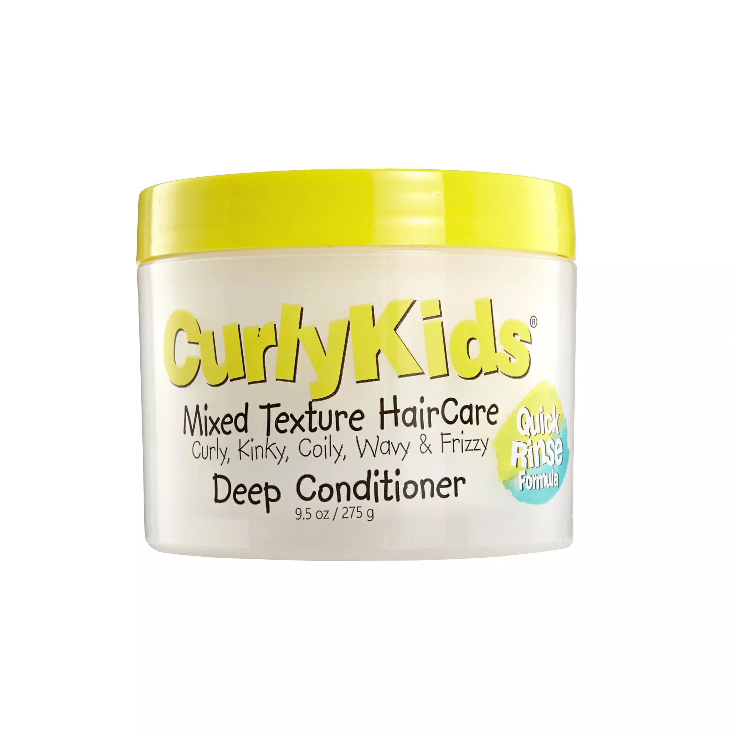 CurlyKids Mixed Texture Hair Care Deep Conditioner