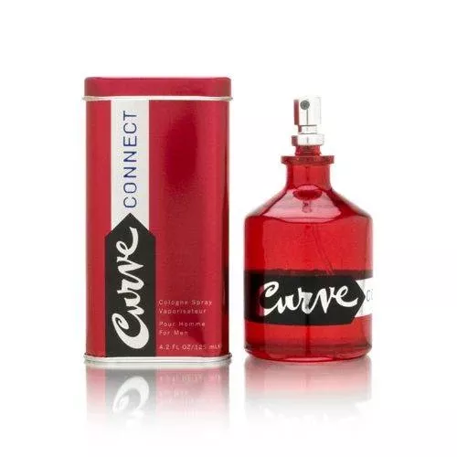 Curve Connect by Liz Claiborne for Men 4.2 oz Cologne Spray