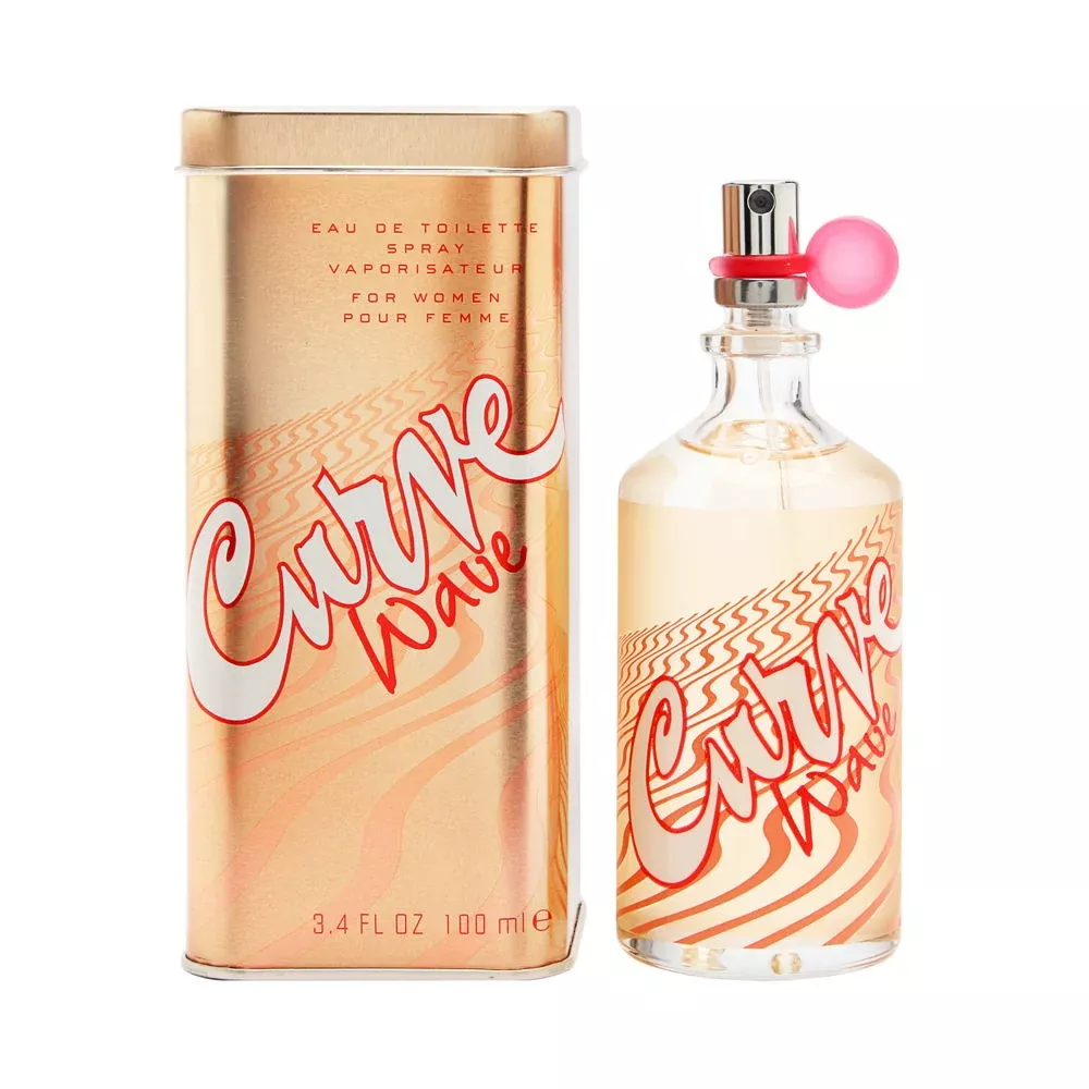Curve Wave by Liz Claiborne for Women