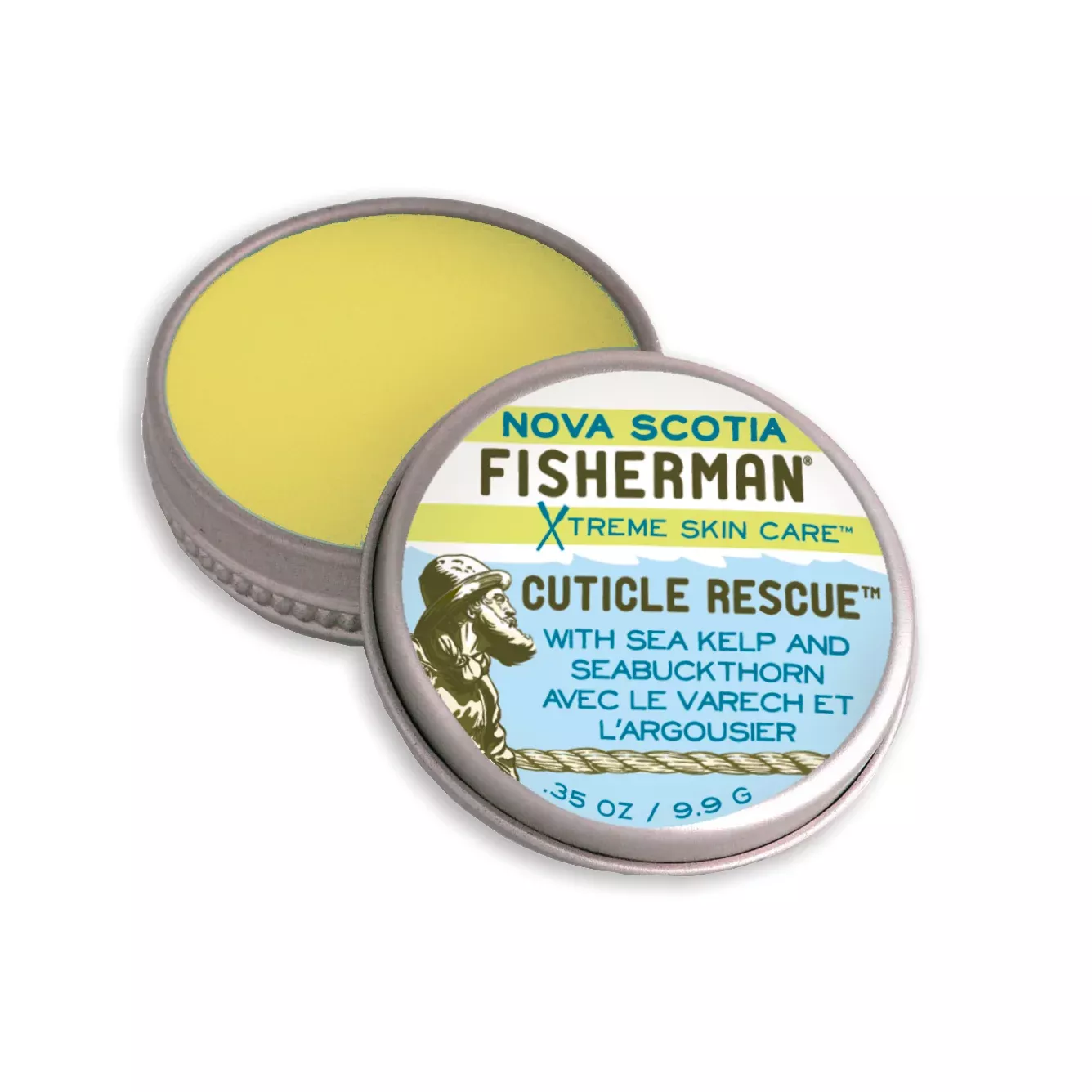 Cuticle Rescue with Kelp & Seabuckthorn