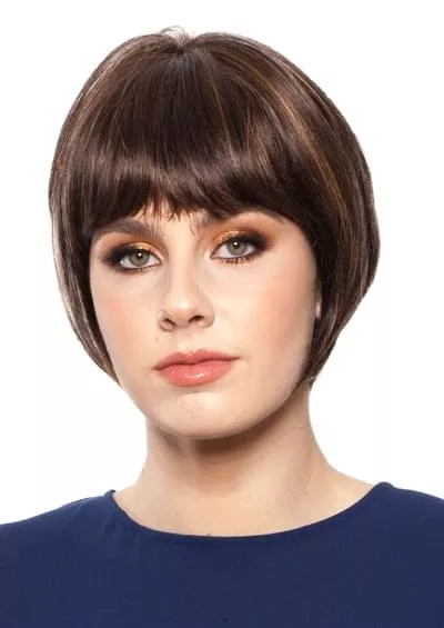 CUTTING EDGE [Full Wig | Mono Top | Hand-Tied | Synthetic]