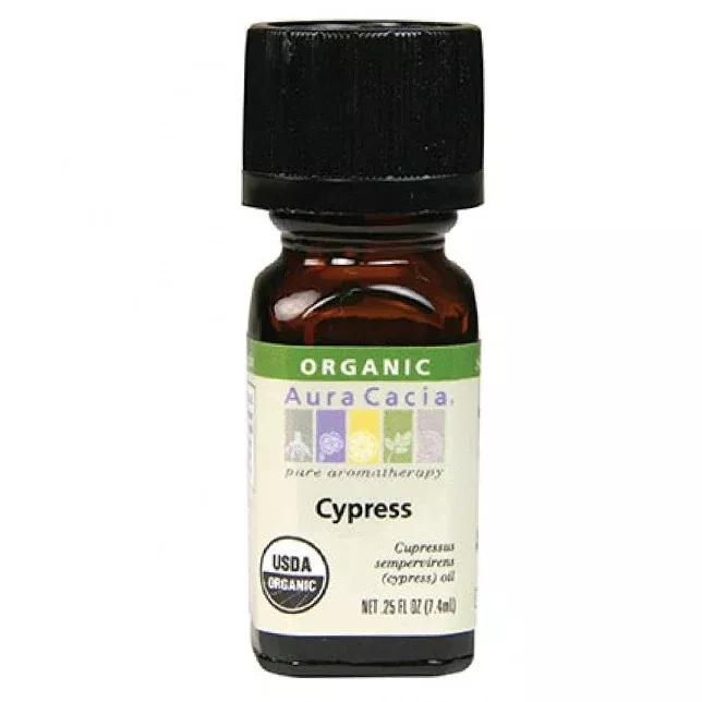 Cypress Oil (Organic)