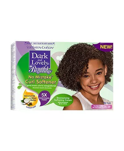 D&L Beautiful Beginnings Curl Softener