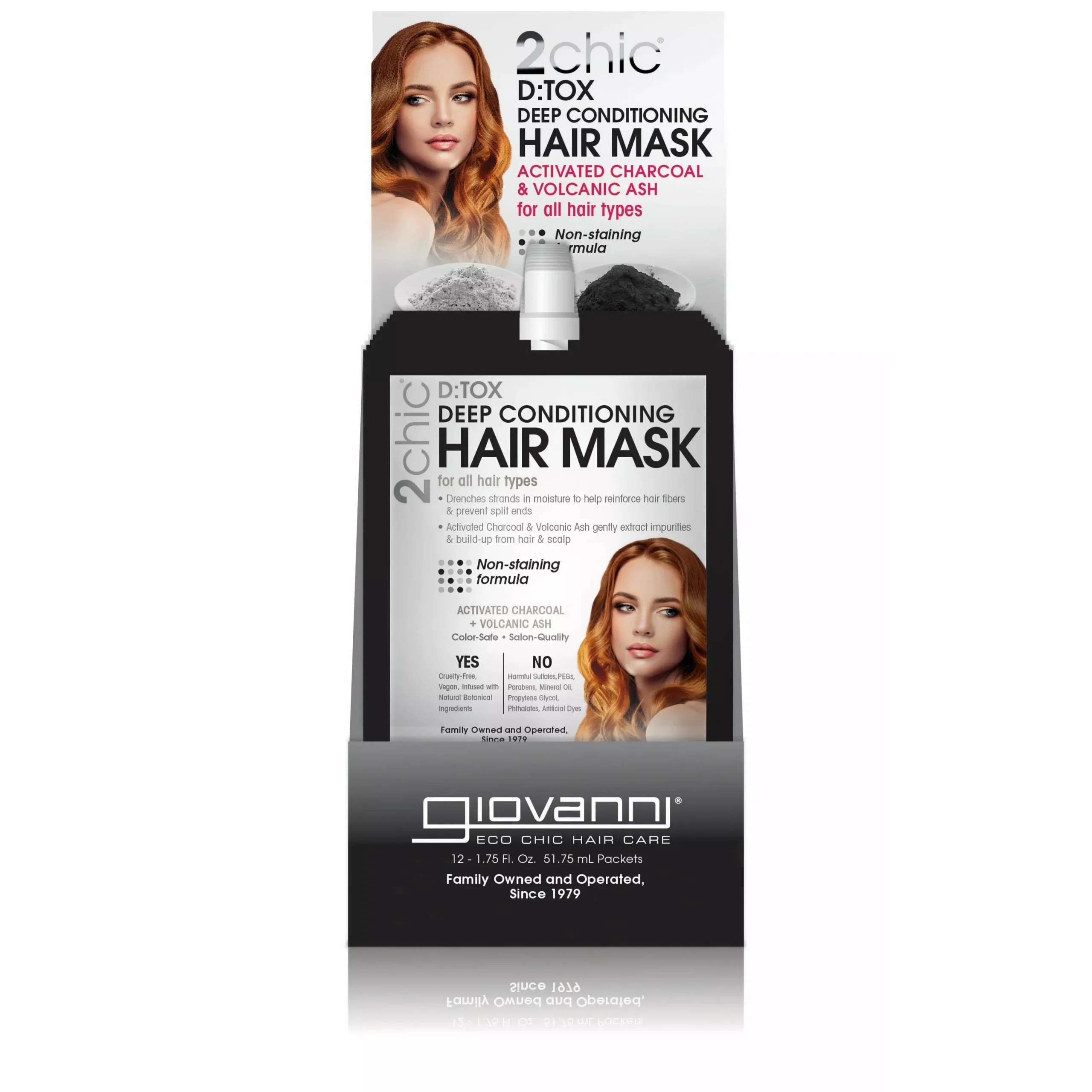 D:Tox Deep Conditioning Mask