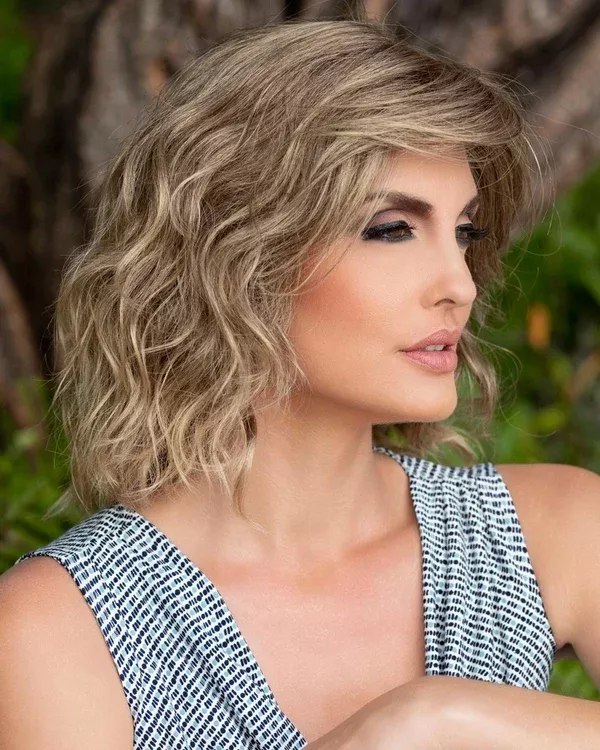 Dakota Monofilament Part Synthetic Wig by Envy