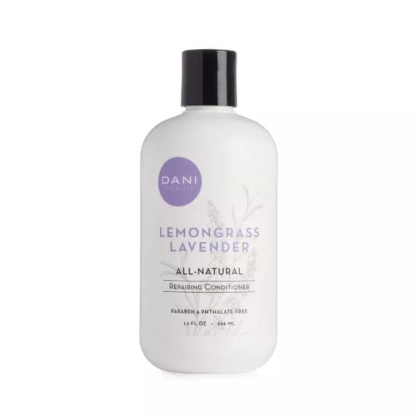 DANI NATURALS LEMONGRASS LAVENDER CONDITIONER