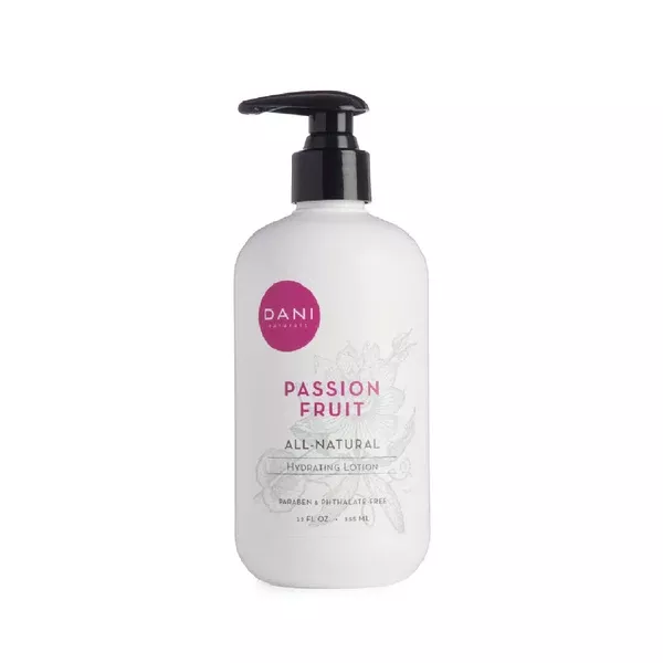 DANI NATURALS PASSION FRUIT LOTION