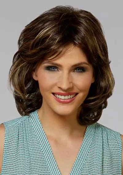DANIELLE [Full Wig | 100% Capless | Feather Light | Premium Synthetic]