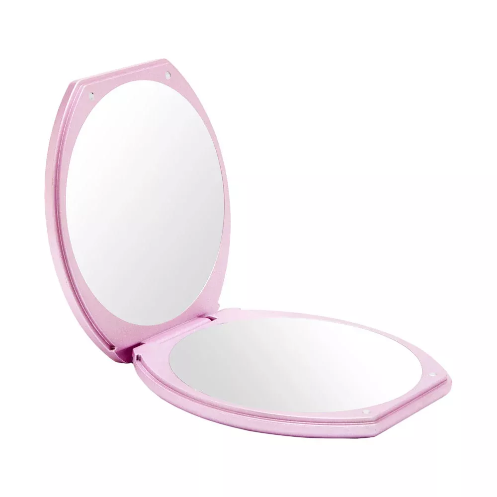 Danielle Pink Compact (Large) Model No. D487A
