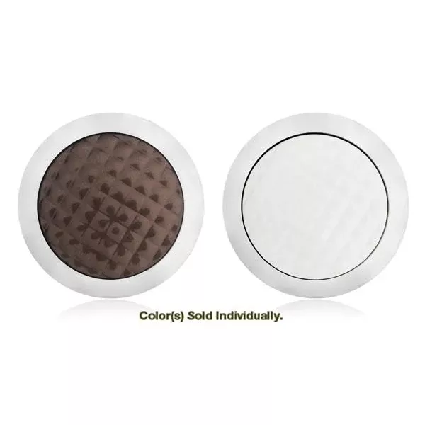 Danielle Quilt Cut Design Compact Mirror Model No. D321 (Assorted Color)