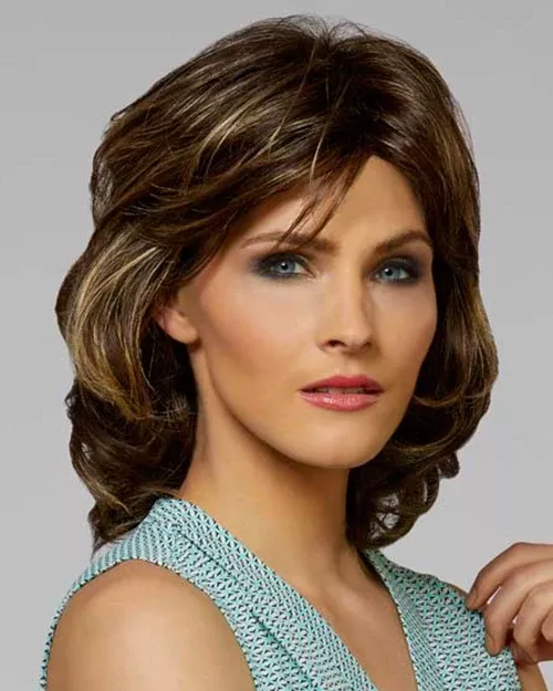 Danielle Synthetic Wig by Henry Margu