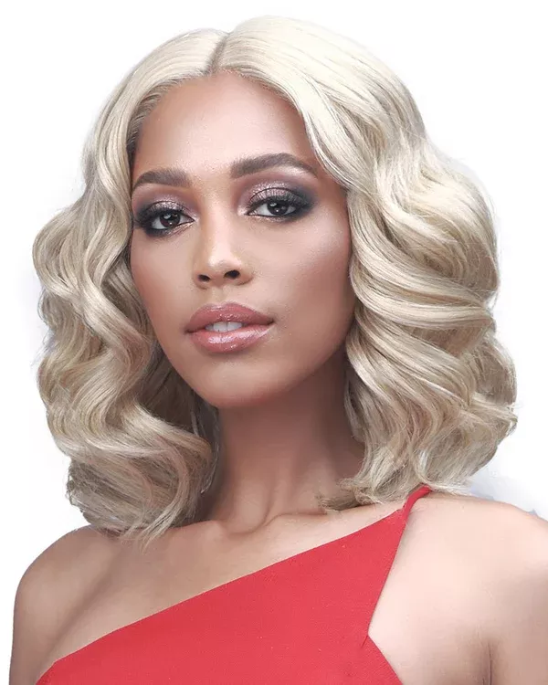 Dara Lace Front Synthetic Wig by Bobbi Boss