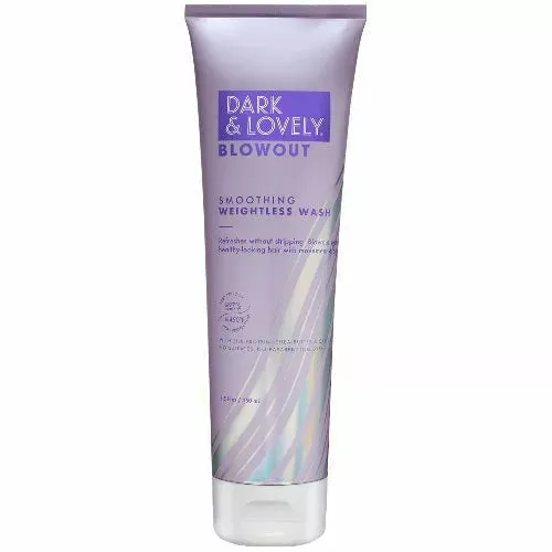 Dark & Lovely: Blowout Smoothing Weightless Shampoo 8.5oz
