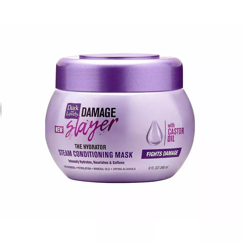 Dark & Lovely: The Hydrator Steam Conditioning Mask 10oz