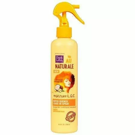 Dark & Lovely: Super Quench Leave-In Spray
