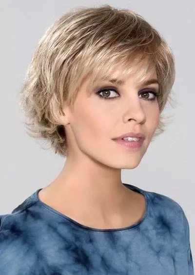 DATE LARGE [Full Wig | Large Cap | Monofilament Crown | Wefted | Premium Synthetic]