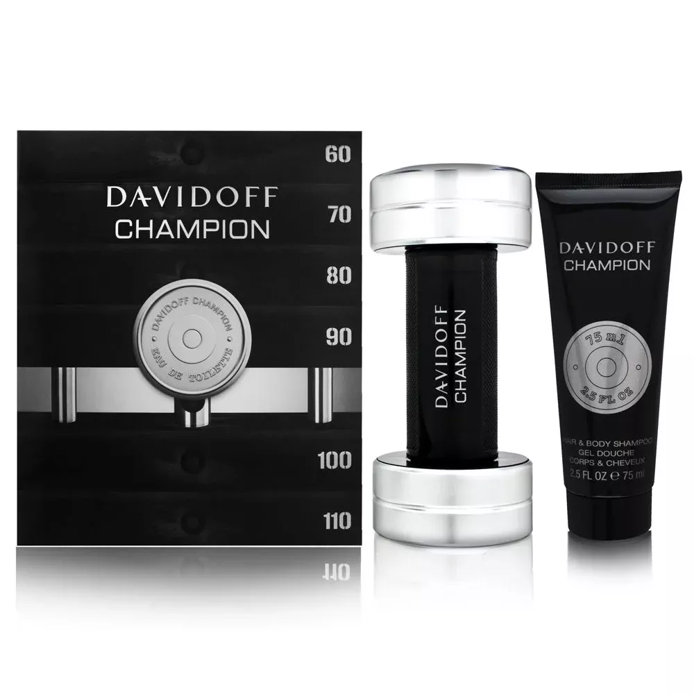 Davidoff Champion by Davidoff for Men