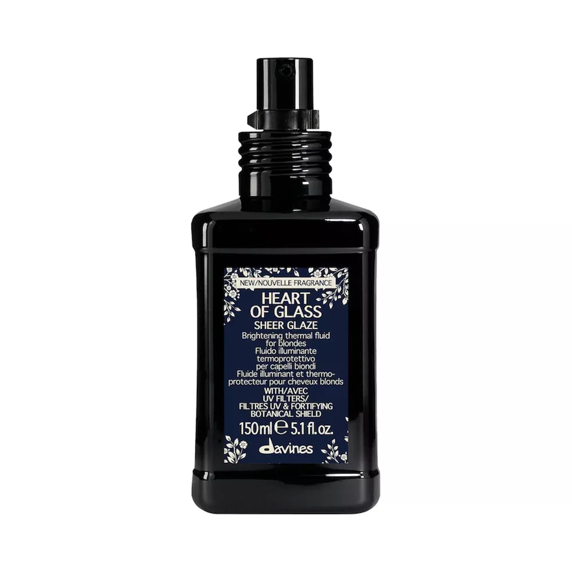 Davines Heart of Glass Sheer Glaze