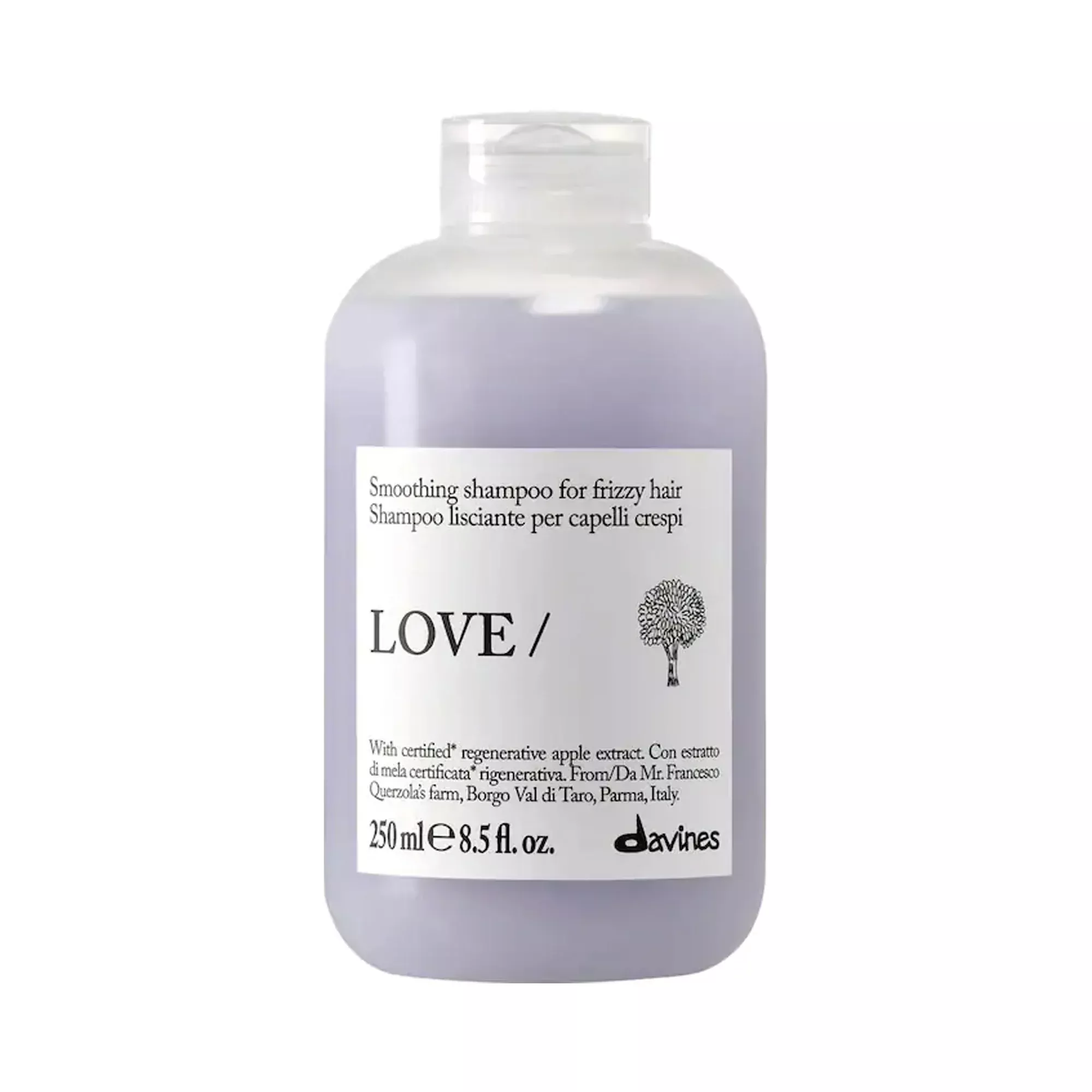 Davines LOVE Smoothing Shampoo