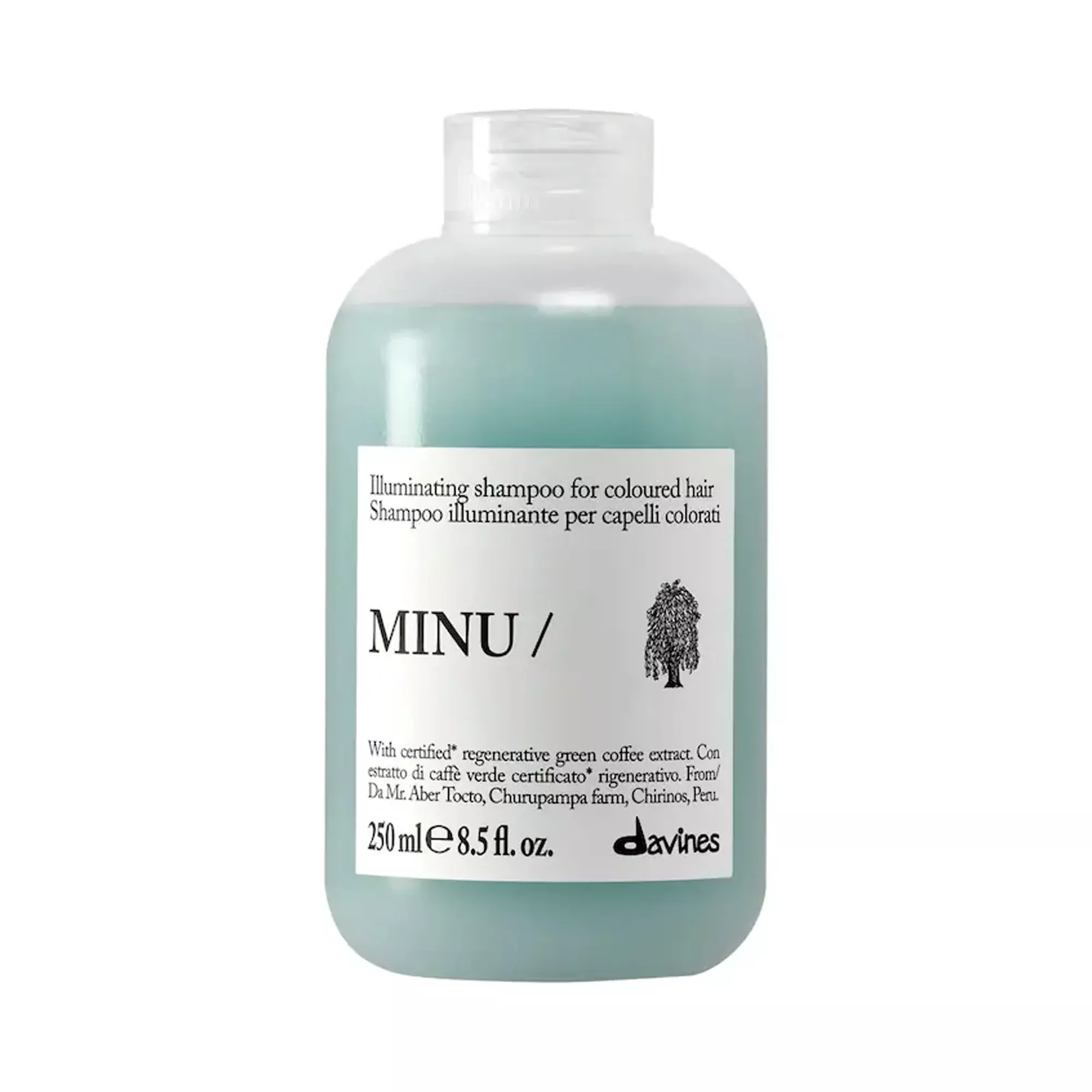 Davines MINU Shampoo