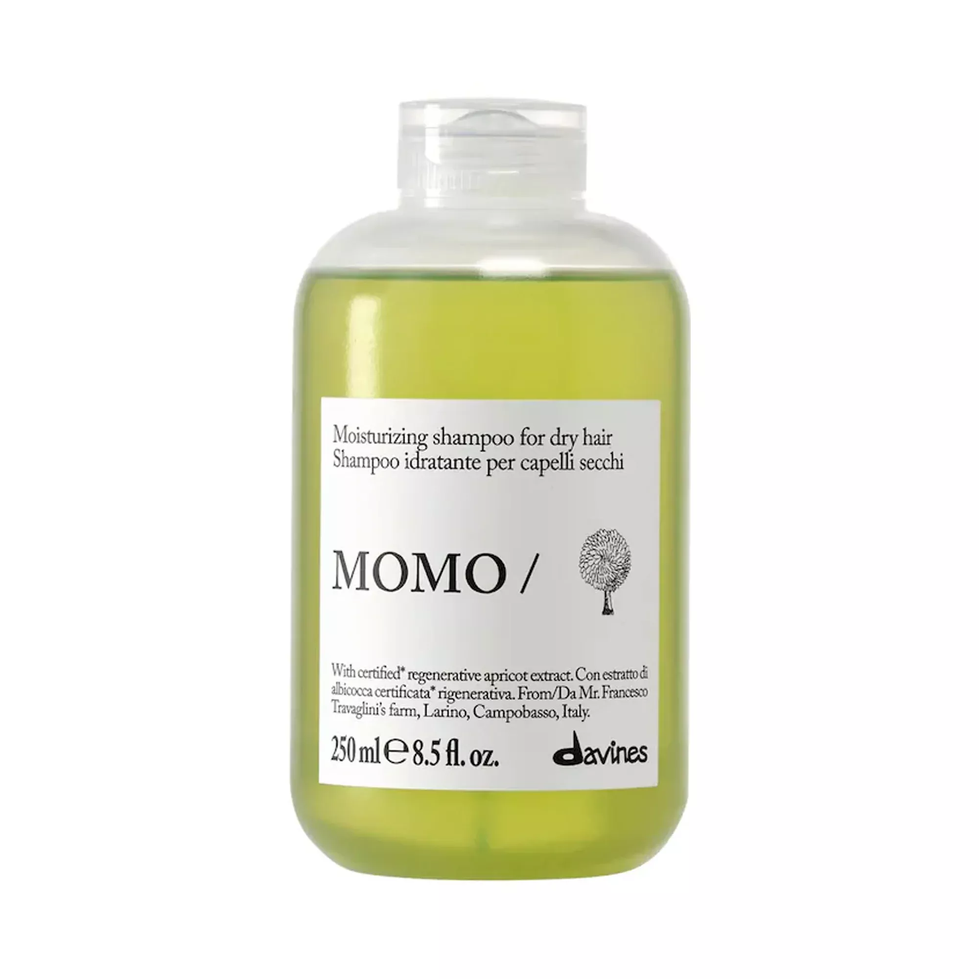 Davines MOMO Shampoo